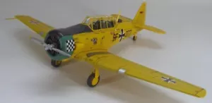 Hobby Master 1:72 HA1502 North American Harvard Mk 4 Luftwaffe Bavaria Germany - Imagen 1 de 13
