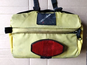 cannondale yellow handlebar bag - Picture 1 of 4