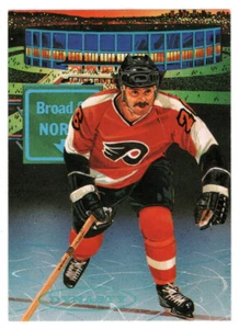 Orest Kindrachuk - Philadelphia Flyers (Hockey Card) 1992-93 Parkhurst # 476 MT - Picture 1 of 1