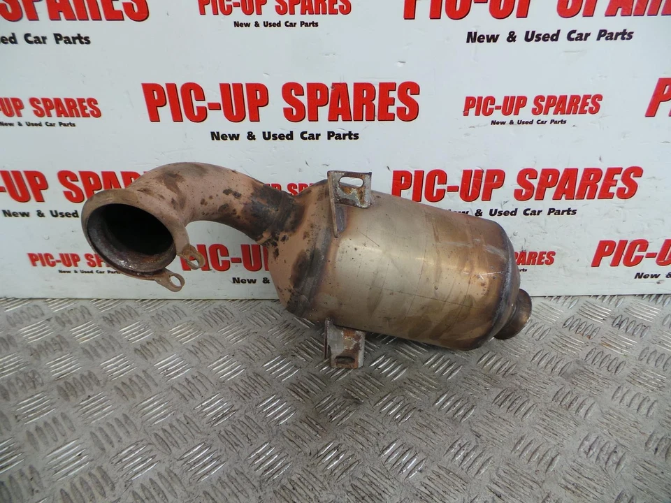 Peugeot 207 06-13 1.4 Diesel Particulate Filter DPF PSAK52906538  334012 - Image 1 of 4