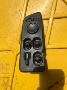 93-97 OEM Honda Del Sol LH LEFT Master window switch side door button - Picture 1 of 2
