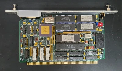 UNICO 314-887 Processor/Memory Assembly 68000-16Mhz (used) - Image 1 of 2