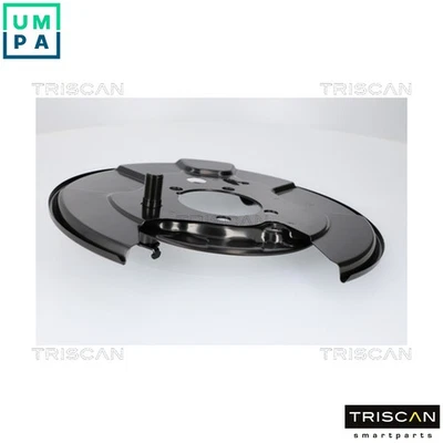 SPLASH GUARD BRAKE DISC 8125 13227 FOR TOYOTA RAV/4/IV/VAN/III 3ZR-FAE2WW 2.0L - Image 1 of 4