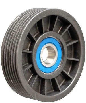 Polea tensora de correa de transmisión DAYCO para GMC K2500 SUBURBAN 1994-1995 7,4 L V8 Foto 1 de 2