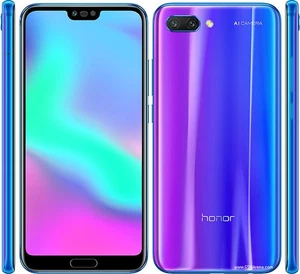 SEALED BOXED Honor 10 64GB (schwarz) entsperrt - Bild 1 von 1