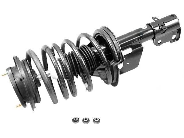 Conjunto de muelle helicoidal y puntal delantero izquierdo para Dodge Dynasty WR586TF 1988-1993 Foto 1 de 1