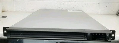 APC Smart -UPS Line-Interactive 4 Outlets Rackmountable 1U SMT1500RMI1U AP9630 - Image 1 of 4