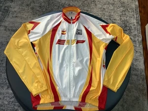 SMS Santini Espana Radsport Spanien Nationalmannschaft Olympia Italien Herren X Large - EUC! - Bild 1 von 11