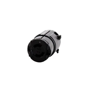 Hubbell Locking Connector Female Plug Valise NEMA ML-1R 15A 125V HBL7464VM5 - Picture 1 of 5