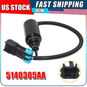 5140305AA 04-09 Turbo Wastegate Control Solenoide Para Dodge Ram 2500 3500 5.9 L6 - Imagen 1 de 8