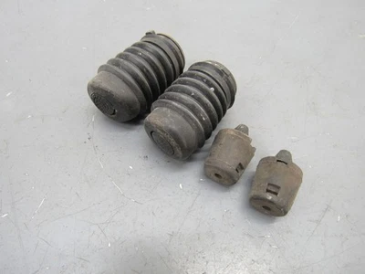 Almohadillas amortiguadoras maletero Nissan 370Z 2009-2020 OEM Foto 1 de 4