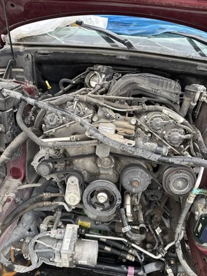 Jeep Grand Cherokee 2015 conjunto de motor 3,6 solo usado funcionando tener video Foto 1 de 4