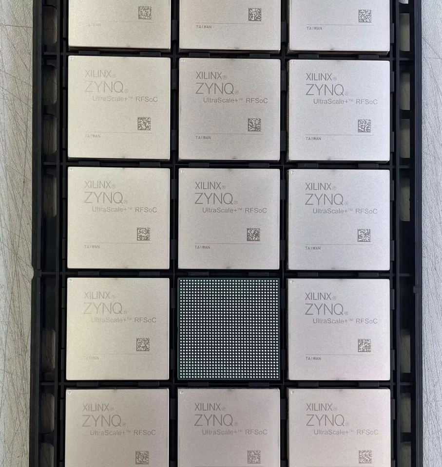 QTY=1PCS  XILINX  XCZU47DR-2FFVE1156I   IC  SoC 64-Bit ARM BRAND NEW DHL/FEDEX - Image 1 of 1