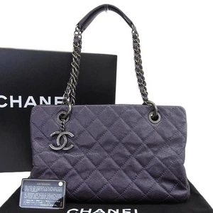 CHANEL chain tote bag boutique seal (2012.9.15.O.T) 16# A67413 Y07811 #072 - Picture 1 of 8