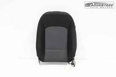 KIA SOUL 2020-2025 DELANTERO IZQUIERDO LADO DEL CONDUCTOR ASIENTO SUPERIOR COJÍN RESPALDO OEM Foto 1 de 4