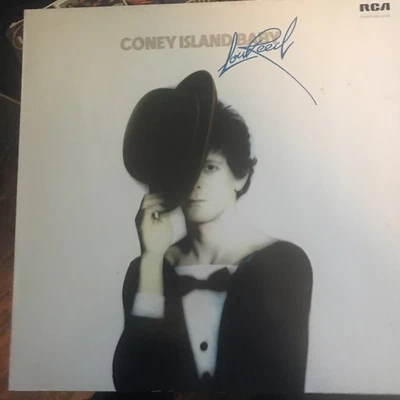 Lou Reed Mint- LP - Coney Island Baby - Bild 1 von 4