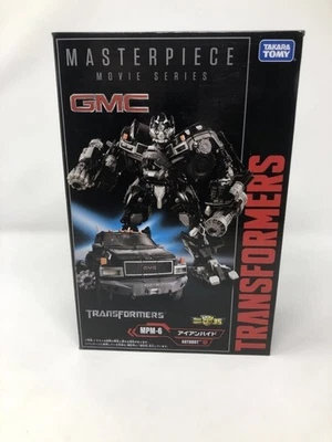 Transformers MPM-6 Ironhide Masterpiece Movie Series Takara Tomy Japan Authentic - Image 1 of 4