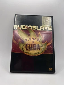 Audio Slave Live in Cuba - Pre Owned - okay Condition - Picture 1 of 1