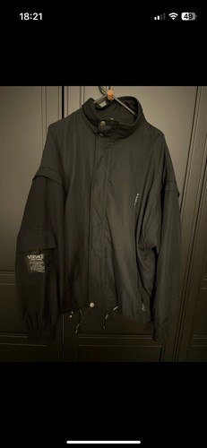 Cappotto convertibile vintage 90 Versace jeans couture