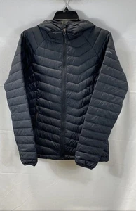 Columbia Women Black Puffer Jacket Size S - Picture 1 of 6