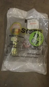 Stens 758-563 General Pump Plug 3/8" NOS H83 - Picture 1 of 1