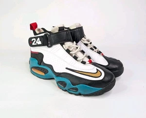Nike Air Griffey Max 1 "SWINGMAN SWEETEST SWING" 2021 - Men Size 9 - DJ5188-100 - Picture 1 of 16