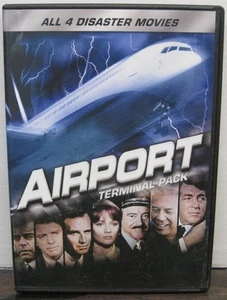 Airport Terminal Pack DVD Alain Delon - Picture 1 of 4