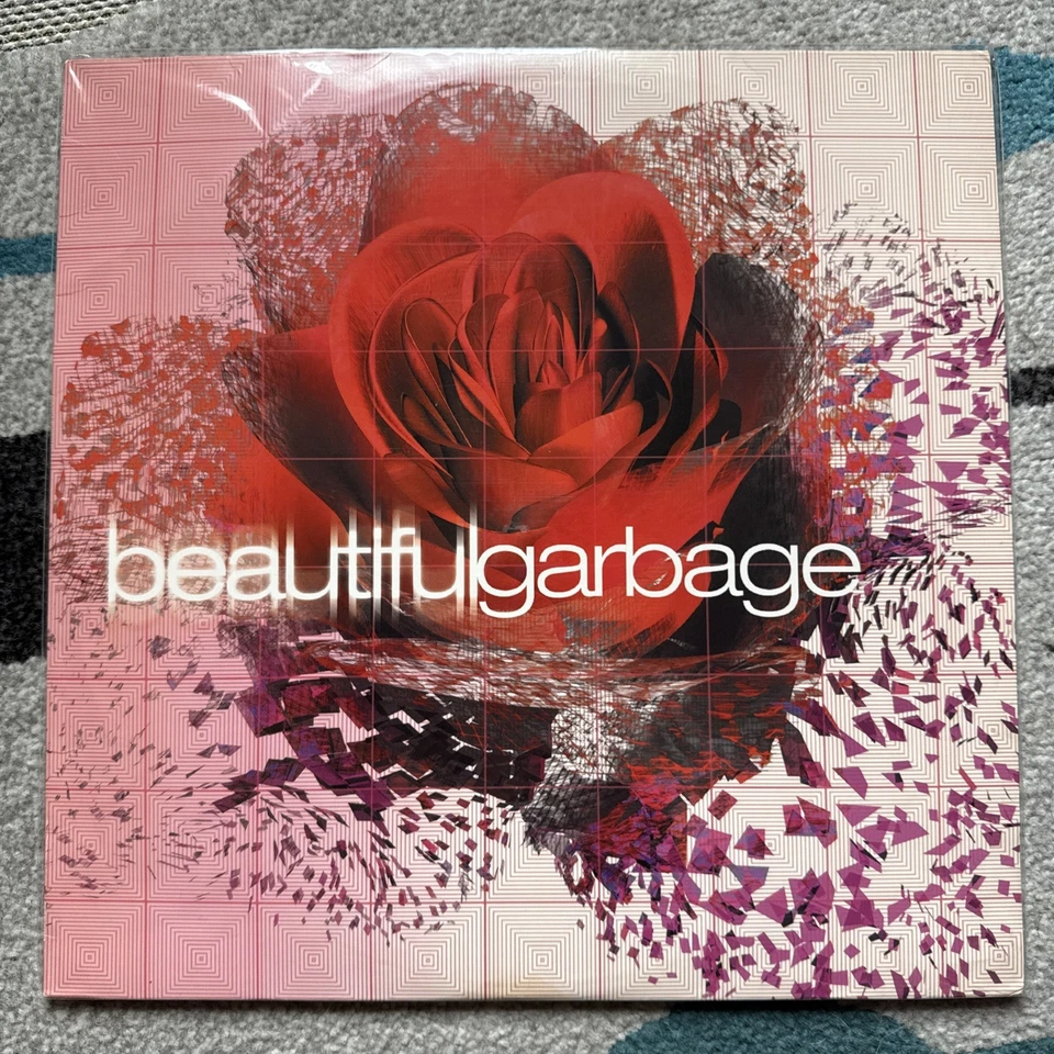 Garbage - Beautiful Garbage Original 2001 2LP - Image 1 of 3
