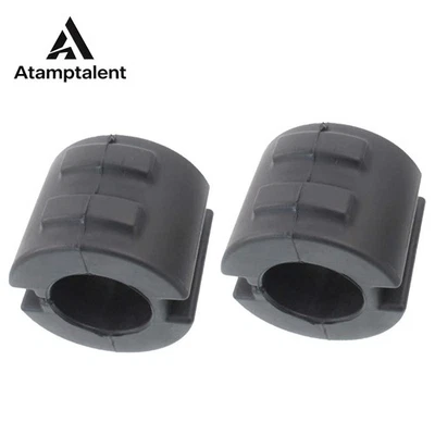 2x Buje de barra estabilizadora izquierda y derecha apto para Mercedes Benz S430 2006 S350 2002-2006 Foto 1 de 4