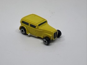 Micro Machines, Hasbro, Ford Chopped Custom, 1999 Bonus Vehicles