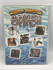 Urban Summer Splash Black Music Month 2005 Sony Music DVD Sampler EXTREMELY RARE - Picture 1 of 3