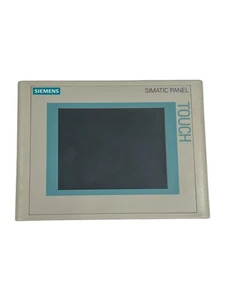 Siemens SIMATIC 6AV6642-0BA01-1AX0 TP177B PN/DP COLOR Touchpanel  - Picture 1 of 3