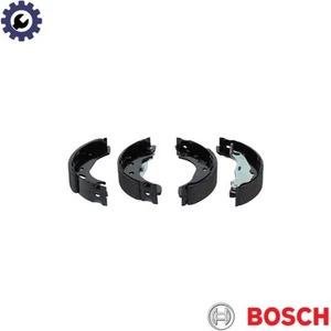 BRAKE SHOE SET 0 986 487 553 FOR FORD ESCORT/VI/Turnier/Convertible/Van KA 1.8L - Picture 1 of 10