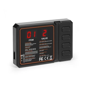 Programmierkarte für RC Boote 50 bis 150A Regler elektronischer Drehzahlregler RC9762 - Bild 1 von 6