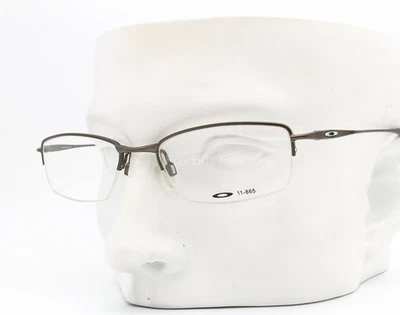 Gafas Oakley OX 11-865 Jackknife 4.0 semi sin montura estaño 51-19-138 Foto 1 de 4