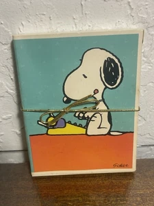 Tarjetas de notas en blanco vintage con sobres máquina de escribir sello nueva caja sellada nuevo en stock - Imagen 1 de 12