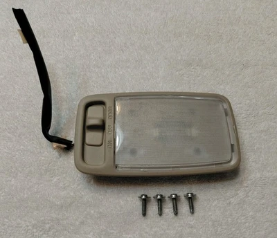 Cúpula superior Toyota 4Runner Tacoma Corolla Tundra Sequoia Tercel color tostado claro Foto 1 de 4