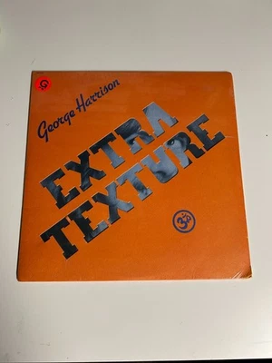 George Harrison Extra Texture LP Apple SW-3420 Still Sealed - Image 1 of 4
