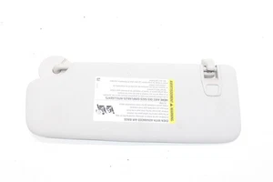 2024-2025 CHEVROLET TRAX RIGHT PASSENGER SIDE HEADLINER OVERHEAD SUN VISOR OEM - Picture 1 of 5