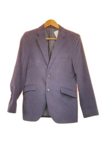 Acne Studios (Acne) Giacca 44 Cotone NVY Solida tinta unita