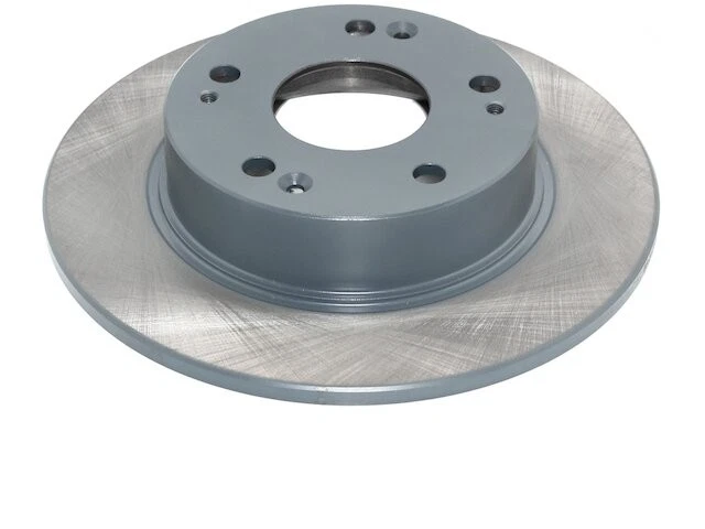 Ротор заднего тормоза для 2003-2007 Honda Accord GAS 2004 2005 2006 FW573MC - Изображение 1 из 1