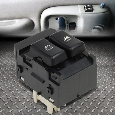 PARA 96-00 CHEVY EXPRESS GMC SAVANA LADO DEL CONDUCTOR IZQUIERDO MASTER INTERRUPTOR DE VENTANA ELÉCTRICA Foto 1 de 4