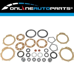 Swivel Hub Kit for Land Rover 110 4cyl 3.9L 4BD1 V8 3.5L 14G 17G 1984~1985 - Picture 1 of 1