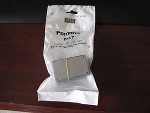 POMONA - 2417 Aluminum box, Die Cast - Picture 1 of 1