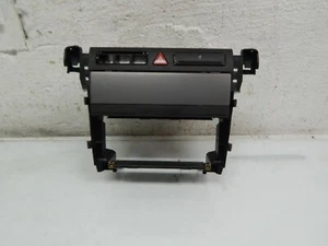 Marco de radio para Audi A6 4B portavasos 4B0858005F 254015 - Imagen 1 de 7