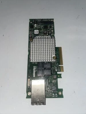 Adaptec by PMC  RAID PCI-E 12Gb SAS Controller ASR-8885-CARD (no I/O shield) - Image 1 of 4