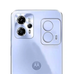 Pour MOTOROLA MOTO G53 VERRE TREMPÉ PROTECTION OBJECTIF CAMÉRA ARRIÈRE LENTILLE - Photo 1 sur 6