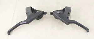 Shimano Deore LX ST-M060 STI Rapidfire Shifter Brake Set 3x7 Speed VTG 1990-92 - Picture 1 of 11