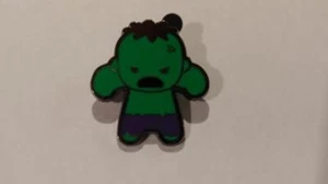Disney Trading Pins-2015 Marvel Kawaii Art Collection-Hulk - Picture 1 of 1