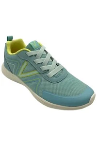 Vionic Women's Shayna Comfort Sneaker Turquoise - Picture 1 of 3